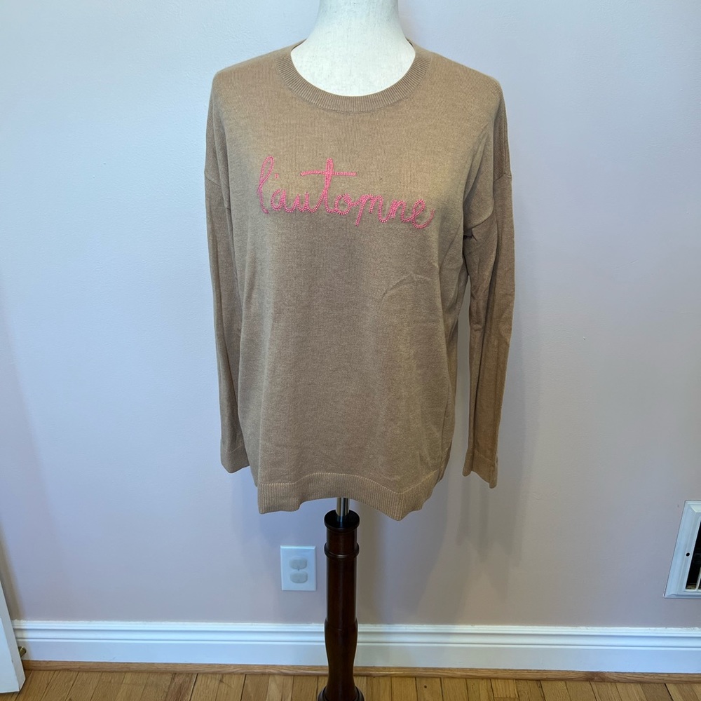 Loft l’automne sweater